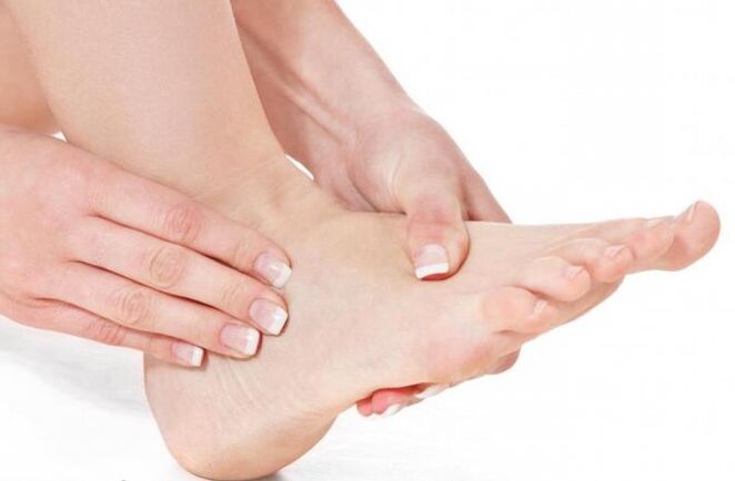 nyeri ankle alatan osteoarthritis